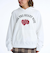 Roxy MY HEART HOODIE ウィメンズ スウェットトップス 長袖 <2025FW CRUISERS>
