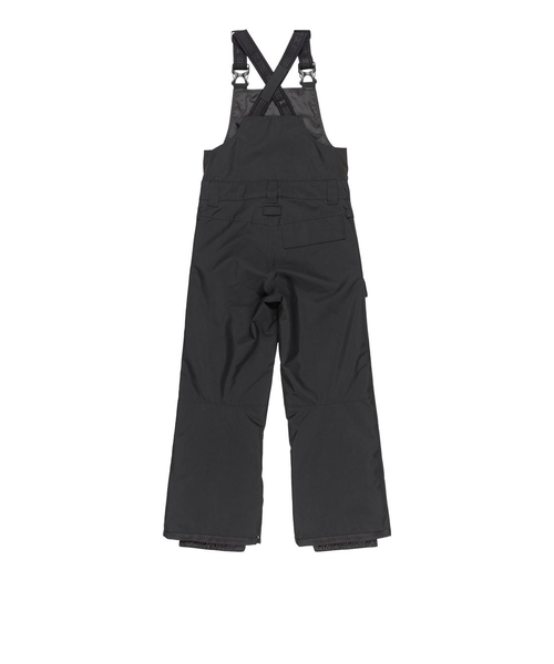 DC SHOES キッズ ROADBLOCK YOUTH BIB スノーパンツ 【25-26SNOW