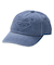 Roxy HEART SHADOW CAP ウィメンズ キャップ エンボス加工 <2025FW HEART WAVE>