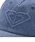 Roxy HEART SHADOW CAP ウィメンズ キャップ エンボス加工 <2025FW HEART WAVE>
