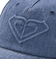 Roxy HEART SHADOW CAP ウィメンズ キャップ エンボス加工 <2025FW HEART WAVE>