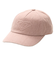 Roxy HEART SHADOW CAP ウィメンズ キャップ エンボス加工 <2025FW HEART WAVE>