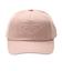 Roxy HEART SHADOW CAP ウィメンズ キャップ エンボス加工 <2025FW HEART WAVE>