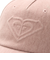 Roxy HEART SHADOW CAP ウィメンズ キャップ エンボス加工 <2025FW HEART WAVE>