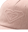 Roxy HEART SHADOW CAP ウィメンズ キャップ エンボス加工 <2025FW HEART WAVE>