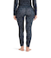 ROXY ウィメンズ DAYBREAK BRUSHED PANTS スノー ベースレイヤー レギンス 吸水速乾ボトムス 【25-26SNOWモデル】