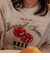 【ROXY ロキシー 公式通販】ロキシー（ROXY）Roxy BOARD GAME NIGHT ウィメンズ 長袖Tシャツ <2025FW CRUISERS>