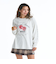 【ROXY ロキシー 公式通販】ロキシー（ROXY）Roxy BOARD GAME NIGHT ウィメンズ 長袖Tシャツ <2025FW CRUISERS>