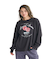 【ROXY ロキシー 公式通販】ロキシー（ROXY）Roxy BOARD GAME NIGHT ウィメンズ 長袖Tシャツ <2025FW CRUISERS>
