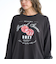 【ROXY ロキシー 公式通販】ロキシー（ROXY）Roxy BOARD GAME NIGHT ウィメンズ 長袖Tシャツ <2025FW CRUISERS>
