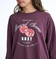 【ROXY ロキシー 公式通販】ロキシー（ROXY）Roxy BOARD GAME NIGHT ウィメンズ 長袖Tシャツ <2025FW CRUISERS>