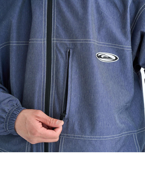 QUIKSILVER メンズ QUIK JEAN JK スノージャケット 【25-26SNOWモデル