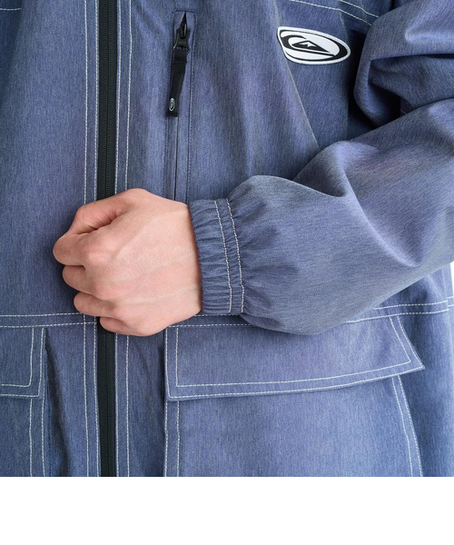 QUIKSILVER メンズ QUIK JEAN JK スノージャケット 【25-26SNOWモデル