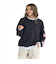 【ROXY ロキシー 公式通販】ロキシー（ROXY）Roxy SUN BREAK ウィメンズ 長袖Tシャツ <2025FW CRUISERS>