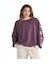 【ROXY ロキシー 公式通販】ロキシー（ROXY）Roxy SUN BREAK ウィメンズ 長袖Tシャツ <2025FW CRUISERS>