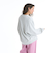 【ROXY ロキシー 公式通販】ロキシー（ROXY）Roxy SUN BREAK ウィメンズ 長袖Tシャツ <2025FW CRUISERS>