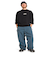 QUIKSILVER メンズ BANGING FLEECE スノーウェア 【25-26SNOWモデル】