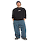 QUIKSILVER メンズ BANGING FLEECE スノーウェア 【25-26SNOWモデル】