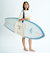 【ROXY ロキシー 公式通販】ロキシー（ROXY）【OUTLET】Roxy SURFBOARD CANVAS TOTE ウィメンズ キャンバストートバッグ