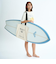 【ROXY ロキシー 公式通販】ロキシー（ROXY）【OUTLET】Roxy SURFBOARD CANVAS TOTE ウィメンズ キャンバストートバッグ