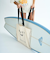 【ROXY ロキシー 公式通販】ロキシー（ROXY）【OUTLET】Roxy SURFBOARD CANVAS TOTE ウィメンズ キャンバストートバッグ