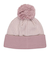 ROXY ウィメンズ ICEVALLEY BEANIE ビーニー 千鳥格子 ポンポン【25-26SNOWモデル】