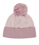 ROXY ウィメンズ ICEVALLEY BEANIE ビーニー 千鳥格子 ポンポン【25-26SNOWモデル】