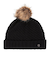 ROXY ウィメンズ BLIZZARD BEANIE ビーニー フリースライナー付き 保湿 ポンポン【25-26SNOWモデル】