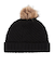 ROXY ウィメンズ BLIZZARD BEANIE ビーニー フリースライナー付き 保湿 ポンポン【25-26SNOWモデル】
