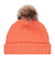 ROXY ウィメンズ BLIZZARD BEANIE ビーニー フリースライナー付き 保湿 ポンポン【25-26SNOWモデル】