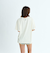 【ROXY ロキシー 公式通販】ロキシー（ROXY）【OUTLET】Roxy SQUEEZE THE DAY ウィメンズ 半袖ラッシュガード ヴィンテージ風加工
