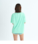 【ROXY ロキシー 公式通販】ロキシー（ROXY）【OUTLET】Roxy SQUEEZE THE DAY ウィメンズ 半袖ラッシュガード ヴィンテージ風加工