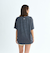 【ROXY ロキシー 公式通販】ロキシー（ROXY）【OUTLET】Roxy SQUEEZE THE DAY ウィメンズ 半袖ラッシュガード ヴィンテージ風加工