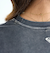 【ROXY ロキシー 公式通販】ロキシー（ROXY）【OUTLET】Roxy SQUEEZE THE DAY ウィメンズ 半袖ラッシュガード ヴィンテージ風加工