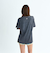 【ROXY ロキシー 公式通販】ロキシー（ROXY）【OUTLET】Roxy SQUEEZE THE DAY ウィメンズ 半袖ラッシュガード ヴィンテージ風加工