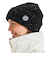 ROXY ウィメンズ FROZENLAKE BEANIE ビーニー  ハイゲージ 保温 ウール混 【25-26SNOWモデル】