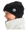 ROXY ウィメンズ FROZENLAKE BEANIE ビーニー  ハイゲージ 保温 ウール混 【25-26SNOWモデル】