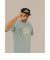 【オンラインストア限定】 DC Shoes THE SWARM DC SHOES X GRIMEY REGULAR TEE Tシャツ メンズ