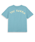 【オンラインストア限定】 DC Shoes THE SWARM DC SHOES X GRIMEY REGULAR TEE Tシャツ メンズ