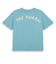 【オンラインストア限定】 DC Shoes THE SWARM DC SHOES X GRIMEY REGULAR TEE Tシャツ メンズ