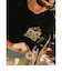 【オンラインストア限定】 DC Shoes THE SWARM DC SHOES X GRIMEY RH SS Tシャツ メンズ