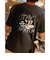 【オンラインストア限定】 DC Shoes THE SWARM DC SHOES X GRIMEY RH SS Tシャツ メンズ