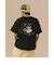 【オンラインストア限定】 DC Shoes THE SWARM DC SHOES X GRIMEY RH SS Tシャツ メンズ