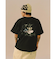 【オンラインストア限定】 DC Shoes THE SWARM DC SHOES X GRIMEY RH SS Tシャツ メンズ
