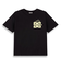 【オンラインストア限定】 DC Shoes THE SWARM DC SHOES X GRIMEY RH SS Tシャツ メンズ