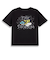 【オンラインストア限定】 DC Shoes THE SWARM DC SHOES X GRIMEY RH SS Tシャツ メンズ