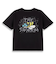 【オンラインストア限定】 DC Shoes THE SWARM DC SHOES X GRIMEY RH SS Tシャツ メンズ