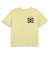 【オンラインストア限定】 DC Shoes THE SWARM DC SHOES X GRIMEY RH SS Tシャツ メンズ