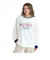 【ROXY ロキシー 公式通販】ロキシー（ROXY）Roxy ROOM SERVISE ウィメンズ 長袖Tシャツ <2025FW CRUISERS>