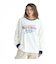 【ROXY ロキシー 公式通販】ロキシー（ROXY）Roxy ROOM SERVISE ウィメンズ 長袖Tシャツ <2025FW CRUISERS>